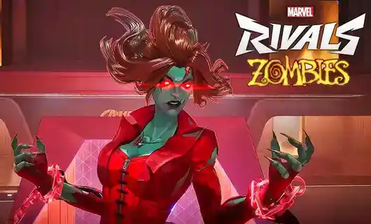 Marvel Rivals Halloween Event: Zombies - GGBoost Blog