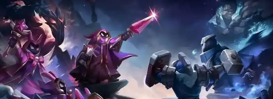 Diener in League of Legends