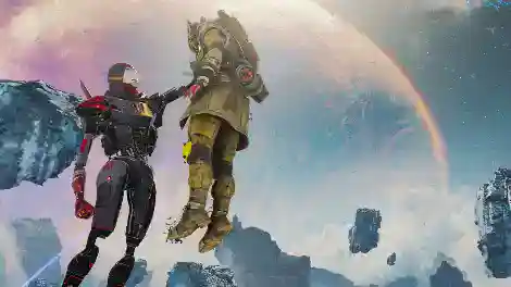 Apex Legends Finisher