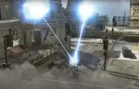 Pylône d'interception d'Apex Legends