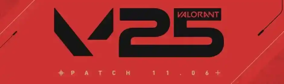 Valorant Patch 11.06