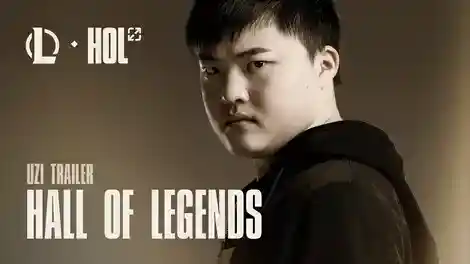 Trailer de Uzi Hall of Legends
