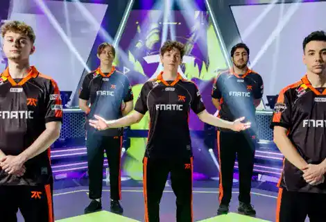 Valorant Fnatic roster