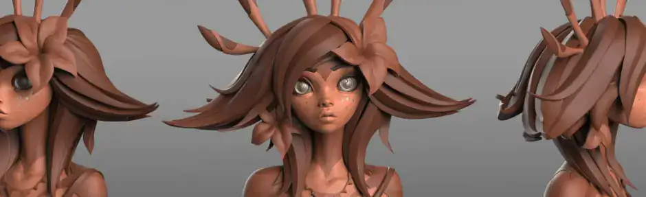 Novo modelo Neeko de League of Legends