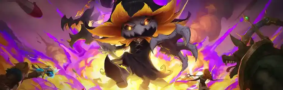 Veigar, el robot de la perdición de League of Legends