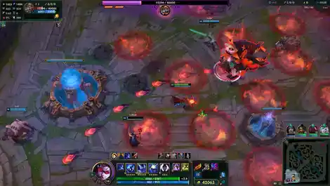 Bots de Doom de League of Legends