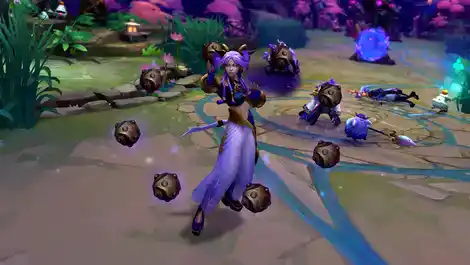 League of Legends Yunara