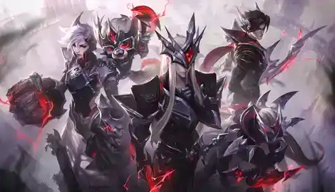 T1 Worlds 2024 Skins